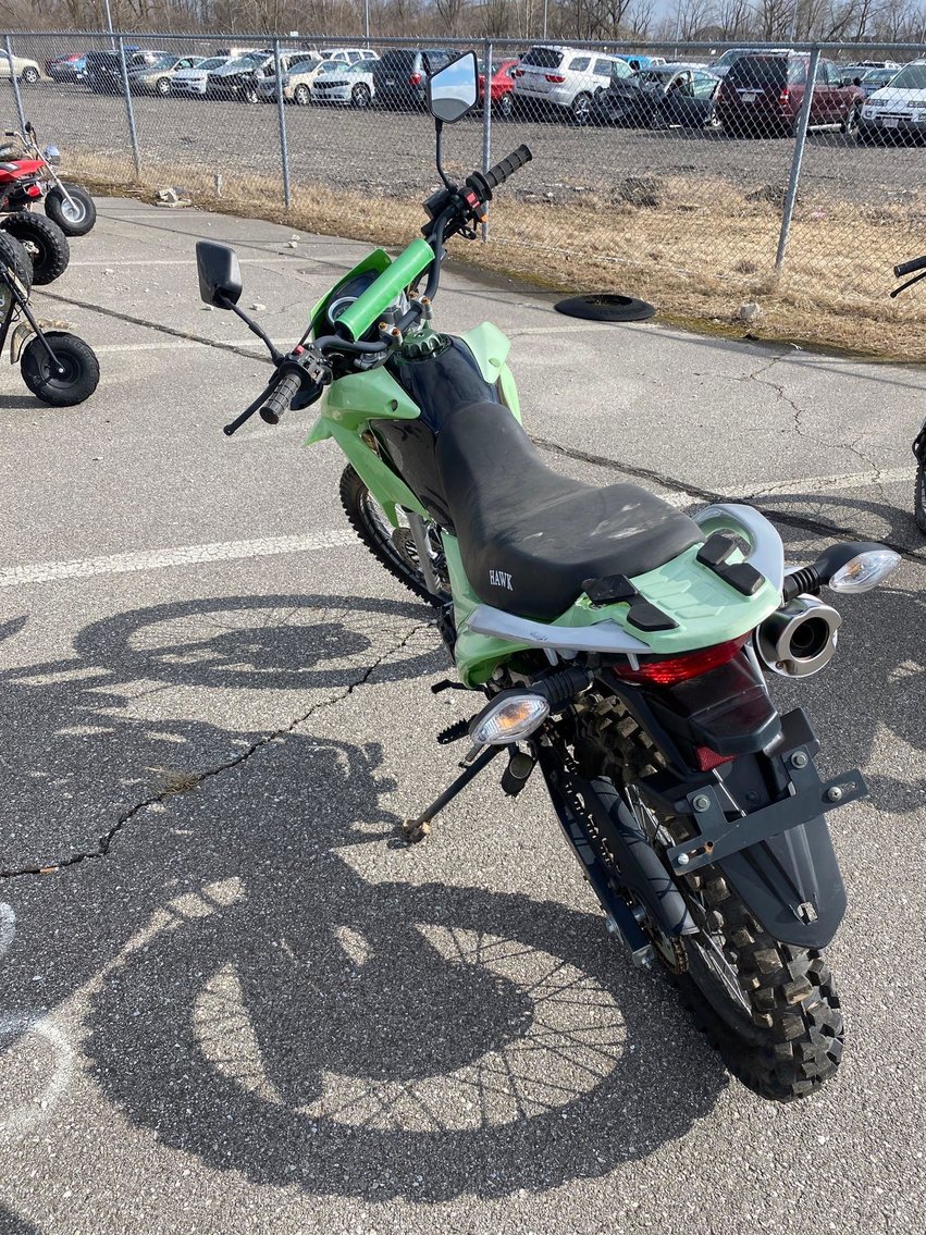 Image for Toledo Police Seized Vehicles