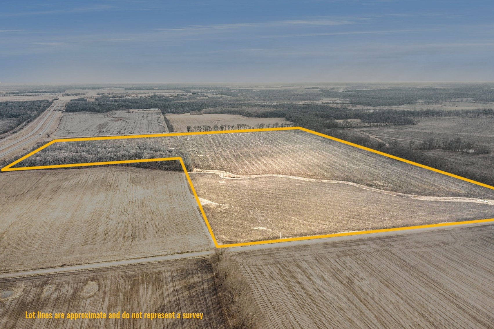 E. Caton Rd., Rich Hill, MO 64779