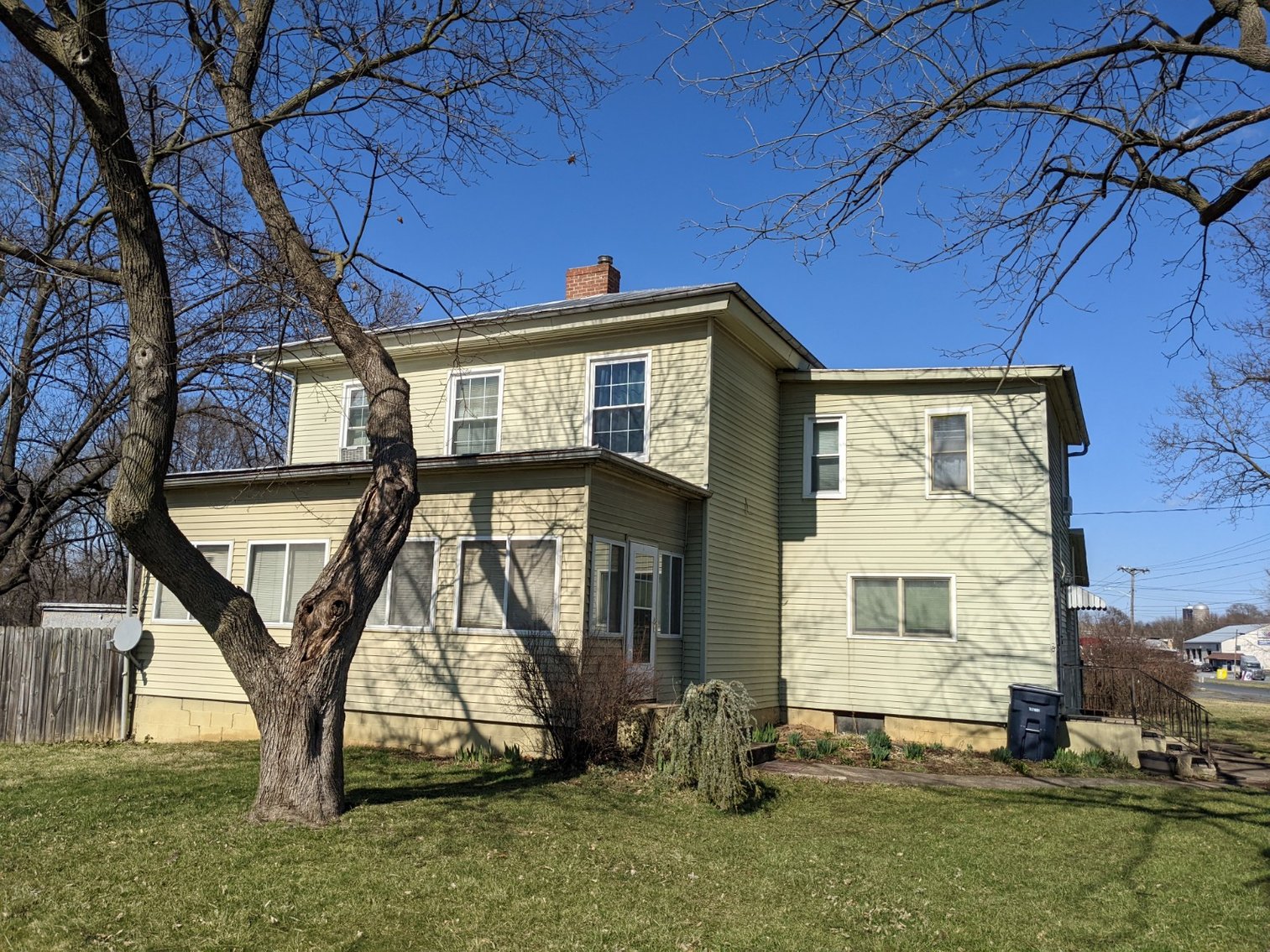 Image for Three Bedroom Home And Shop On 1.38 +/- Acres Zoned M-1 In City Of Harrisonburg