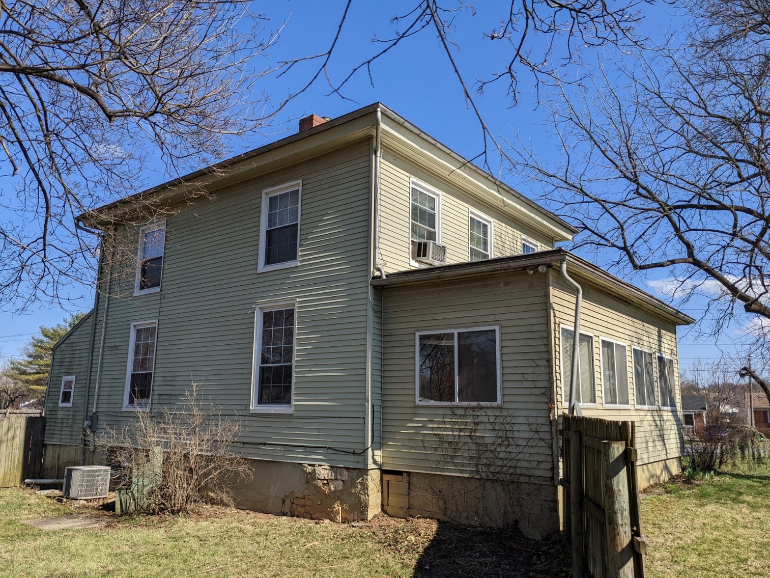 Image for Three Bedroom Home And Shop On 1.38 +/- Acres Zoned M-1 In City Of Harrisonburg