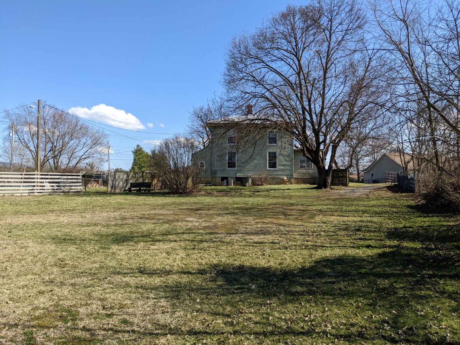 Image for Three Bedroom Home And Shop On 1.38 +/- Acres Zoned M-1 In City Of Harrisonburg