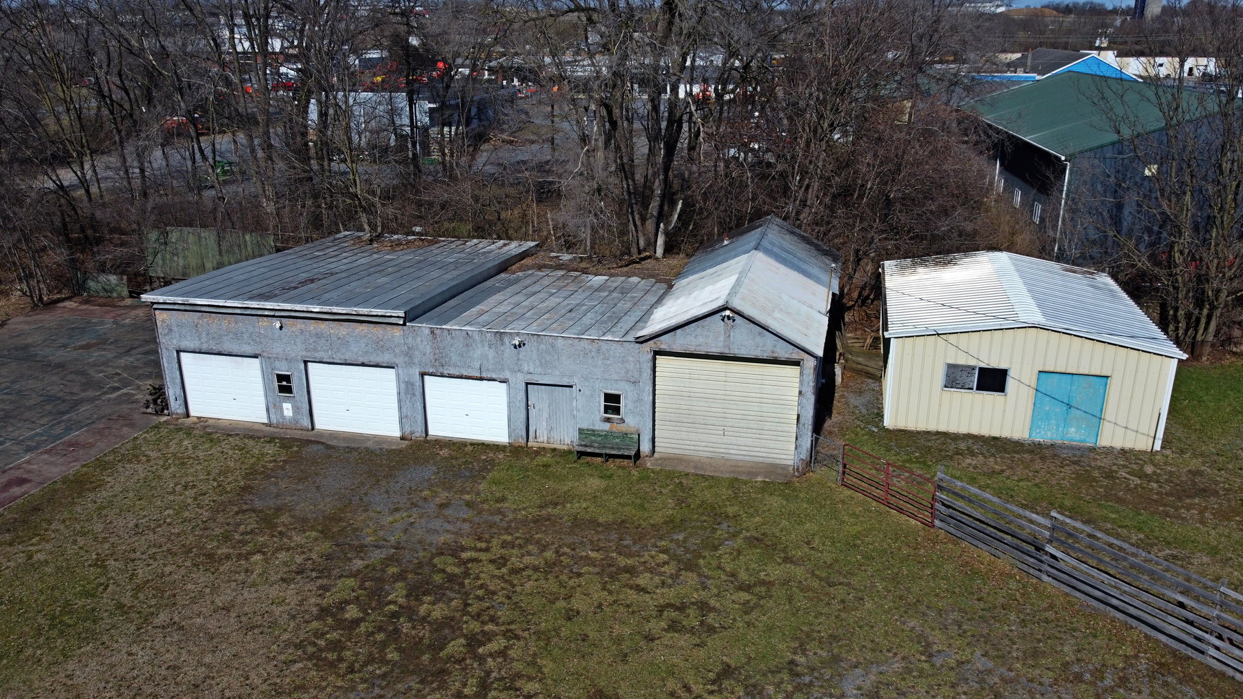Image for Three Bedroom Home And Shop On 1.38 +/- Acres Zoned M-1 In City Of Harrisonburg