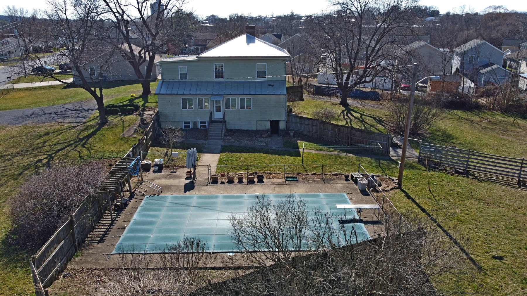 Image for Three Bedroom Home And Shop On 1.38 +/- Acres Zoned M-1 In City Of Harrisonburg