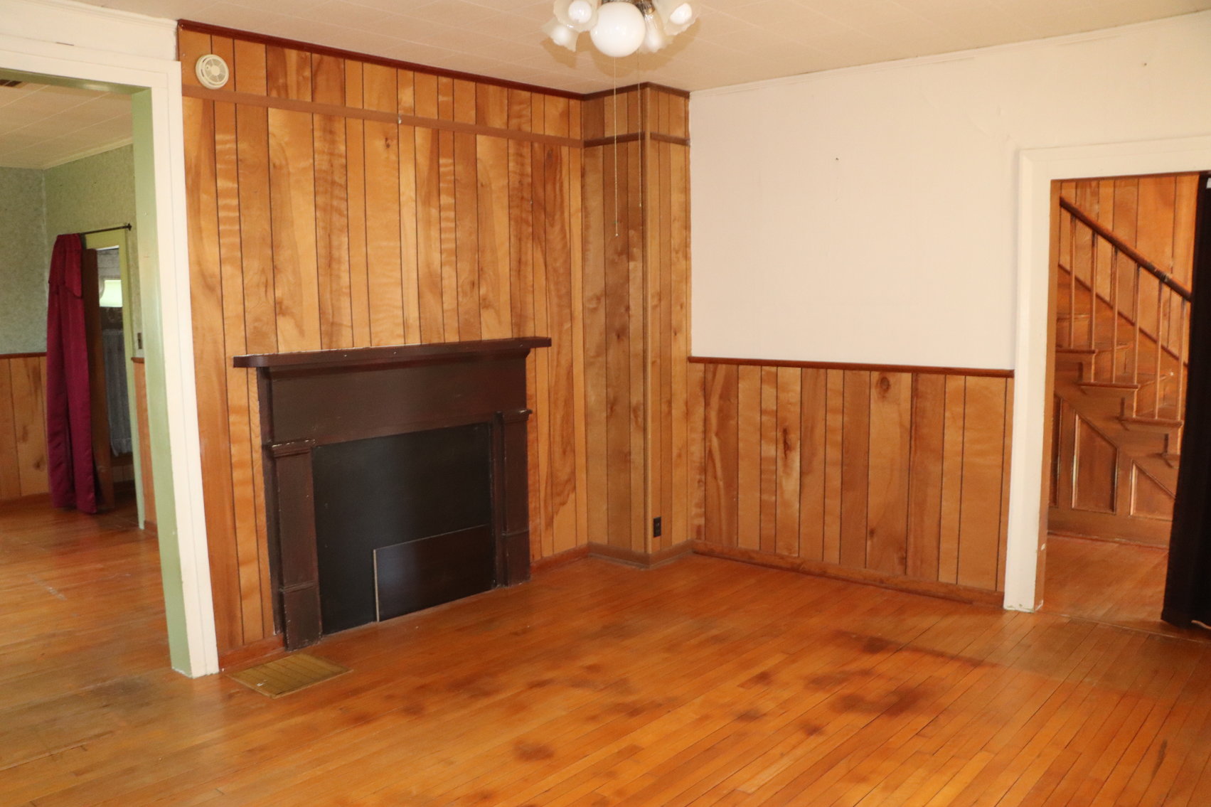 Image for Three Bedroom Home And Shop On 1.38 +/- Acres Zoned M-1 In City Of Harrisonburg