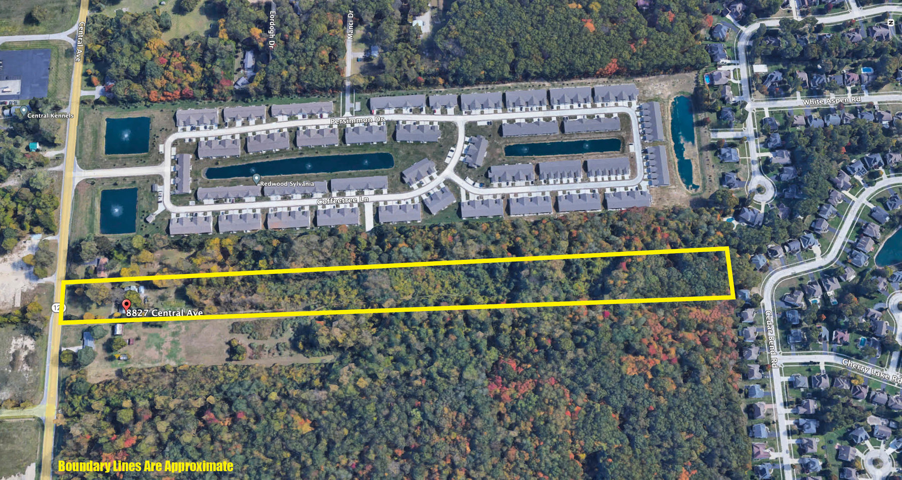 Image for 8827 West Central Avenue, Sylvania, Ohio 43560