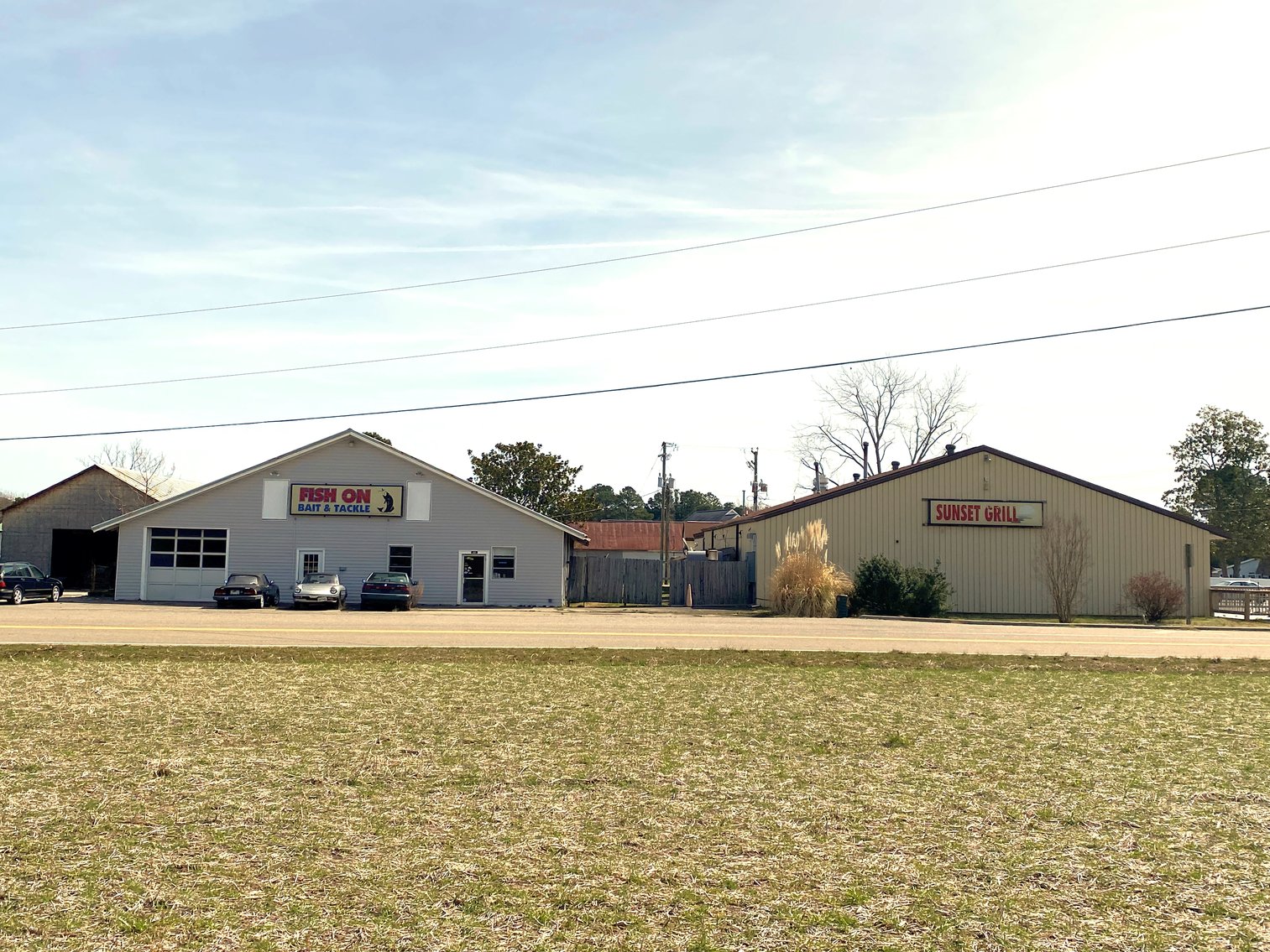 Image for Potential Chesapeake Bay Brewery - Restaurant - 6600+ SF/5+AC - Multiple Parcels - 16197 General Puller Hwy, Deltaville VA