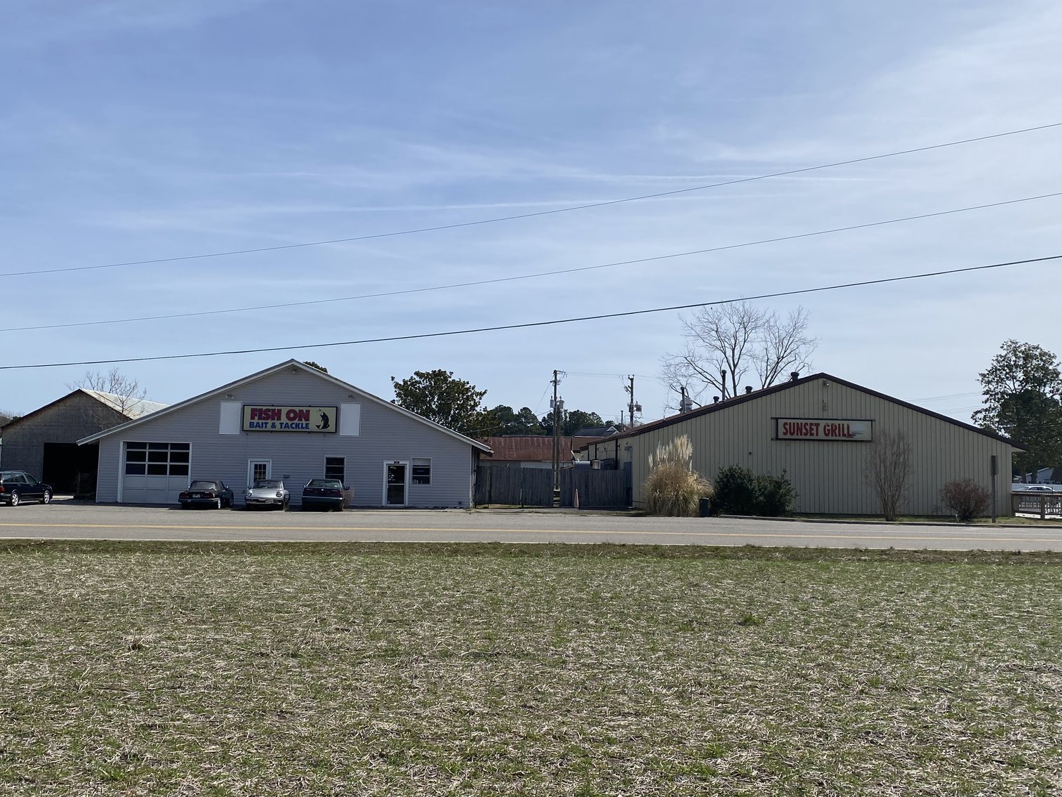 Image for Potential Chesapeake Bay Brewery - Restaurant - 6600+ SF/5+AC - Multiple Parcels - 16197 General Puller Hwy, Deltaville VA