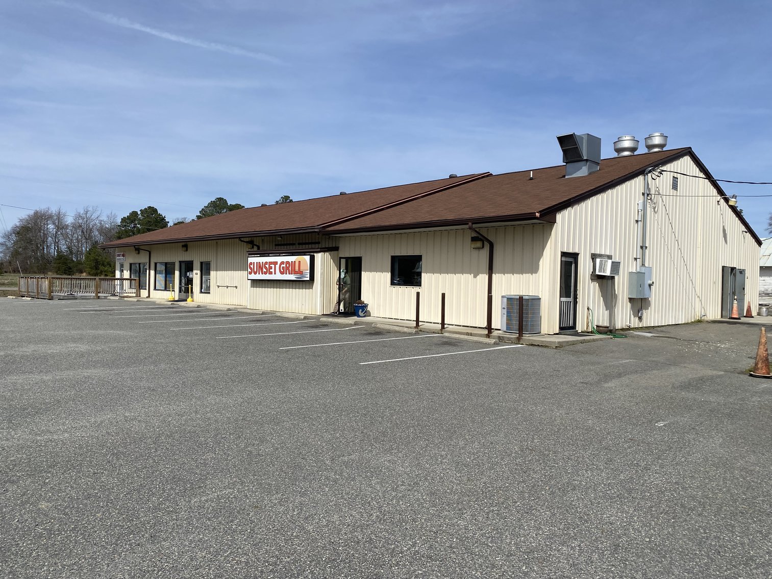 Image for Potential Chesapeake Bay Brewery - Restaurant - 6600+ SF/5+AC - Multiple Parcels - 16197 General Puller Hwy, Deltaville VA
