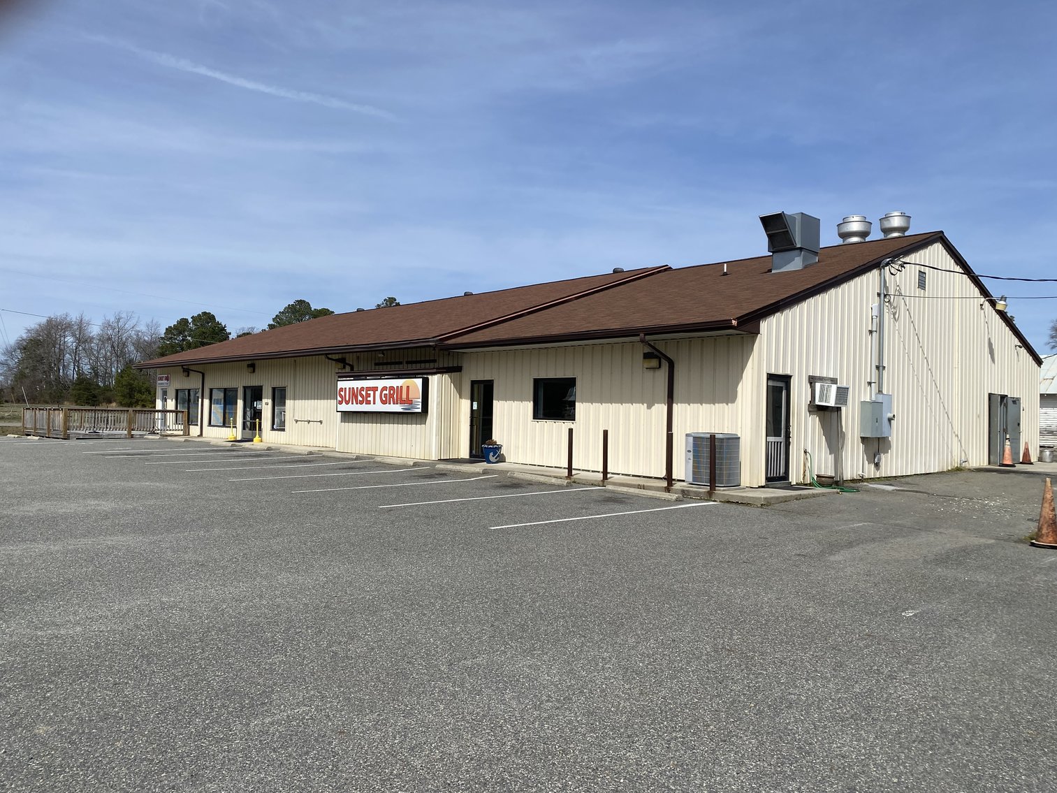 Image for Potential Chesapeake Bay Brewery - Restaurant - 6600+ SF/5+AC - Multiple Parcels - 16197 General Puller Hwy, Deltaville VA
