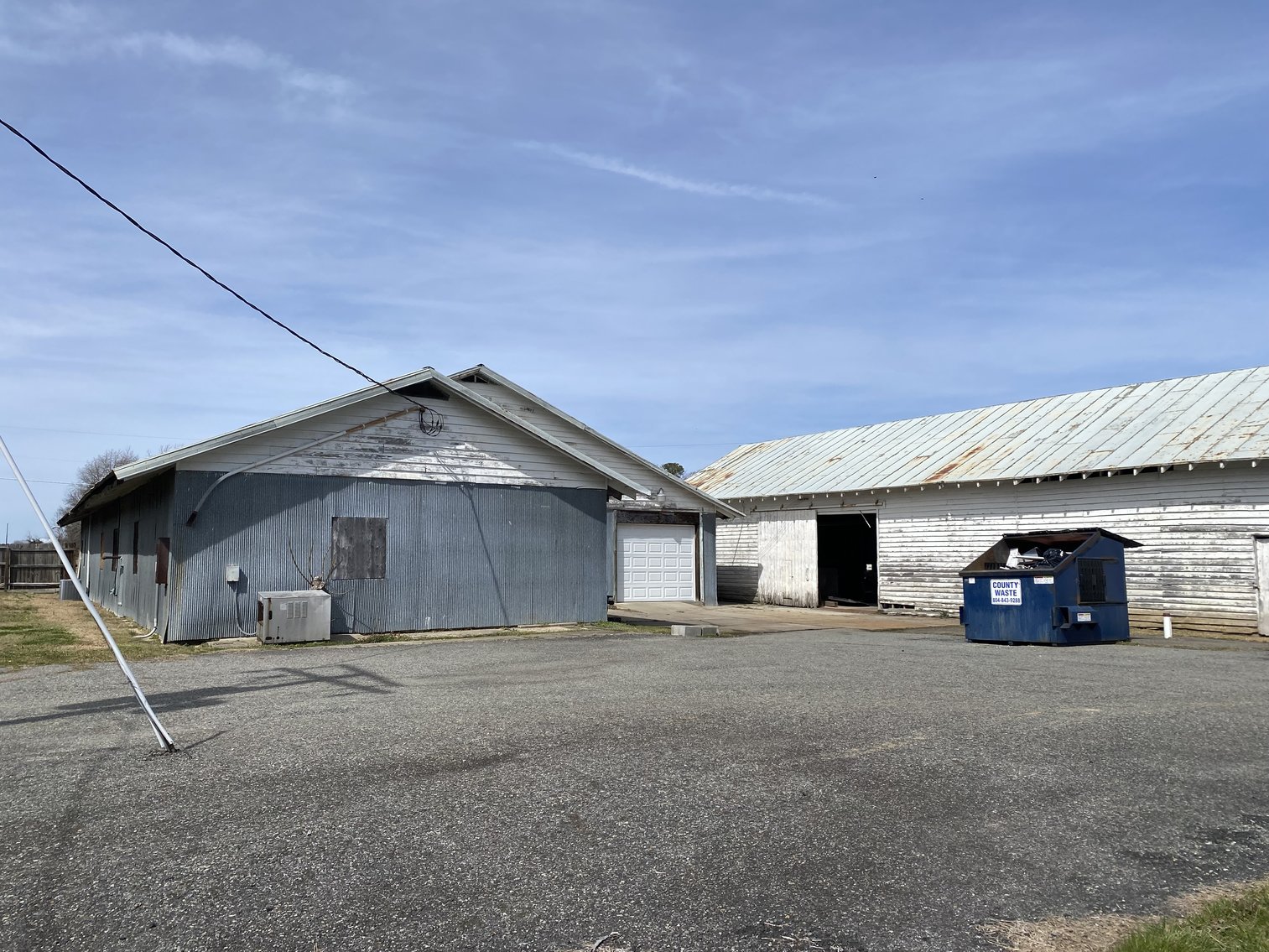 Image for Potential Chesapeake Bay Brewery - Restaurant - 6600+ SF/5+AC - Multiple Parcels - 16197 General Puller Hwy, Deltaville VA