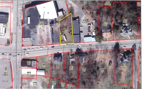 Image for Commissioner's Sale - Commercial Building in Mount Airy, NC