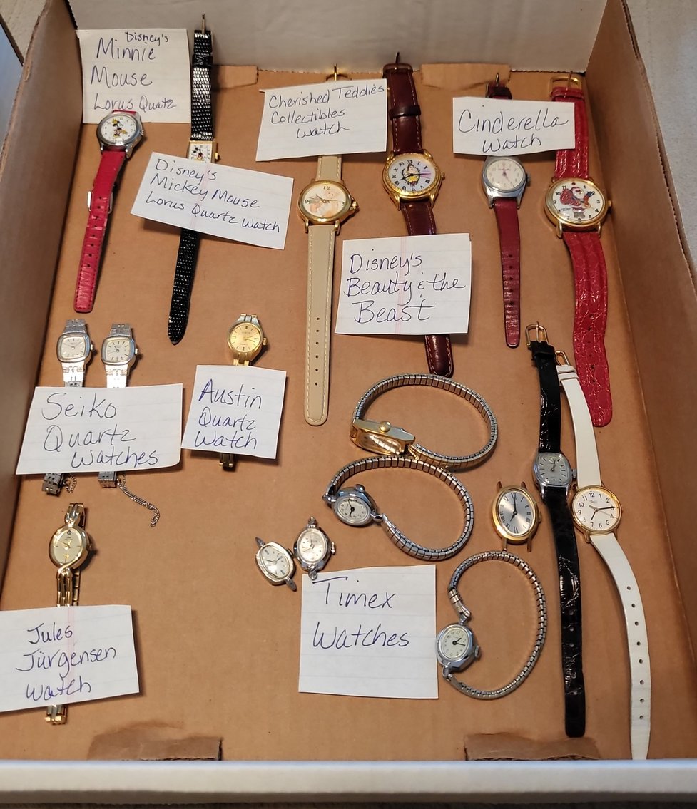 Image for PUBLIC ESTATE AUCTION (LIVING, MOVING)