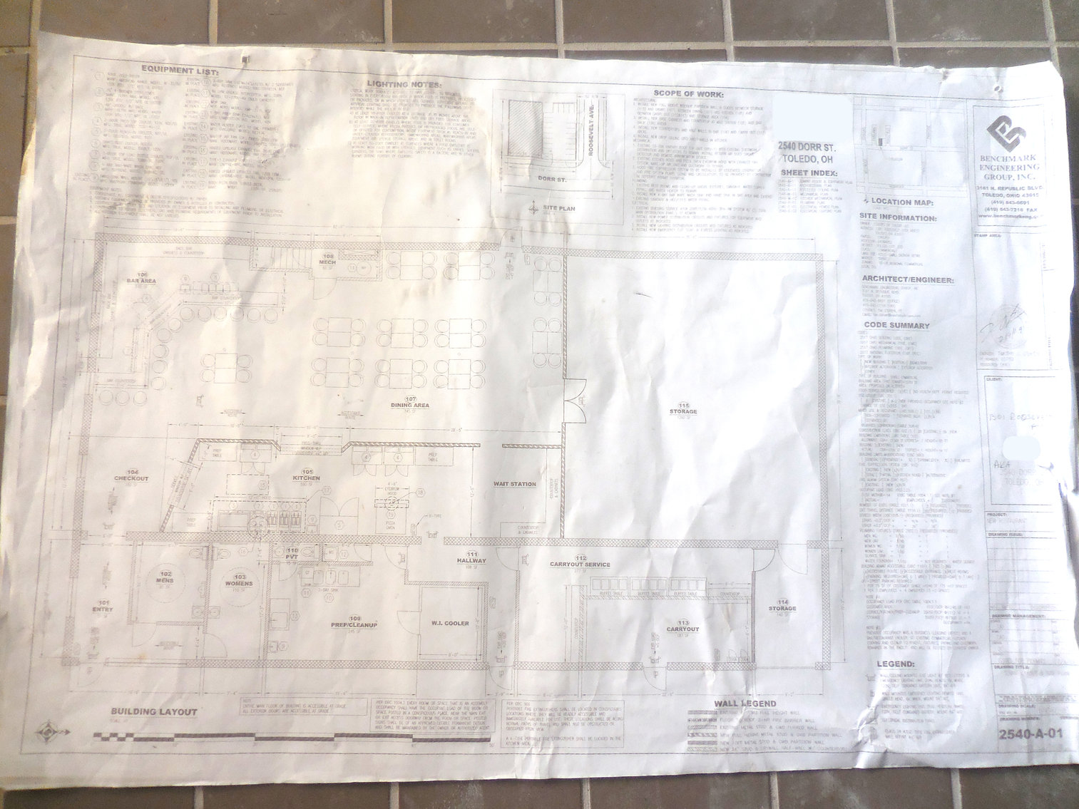 Image for 2540 Dorr Street, Toledo, Ohio 43607