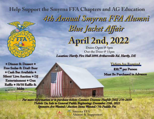 Image for Apr 2, 2022 - Benefit Auction