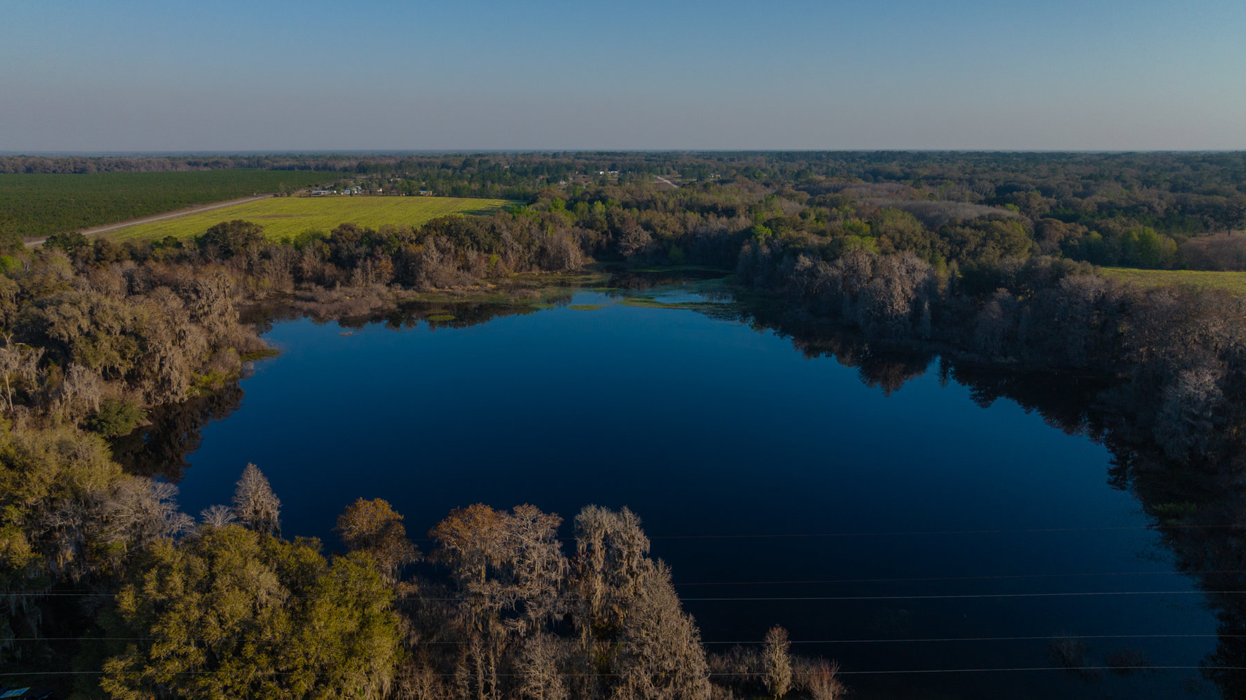 Image for 129+/- Acres Hamilton County, Florida