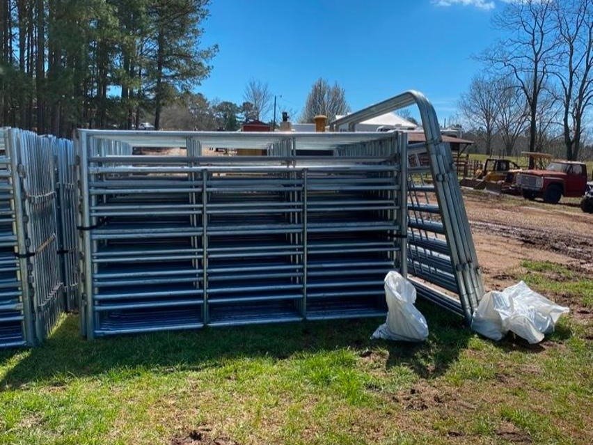 10ft Panels (11) 
