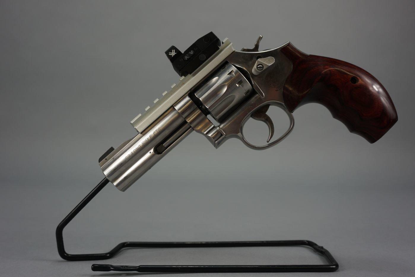 Image for Guns & Ammo Auction Spring 2022
