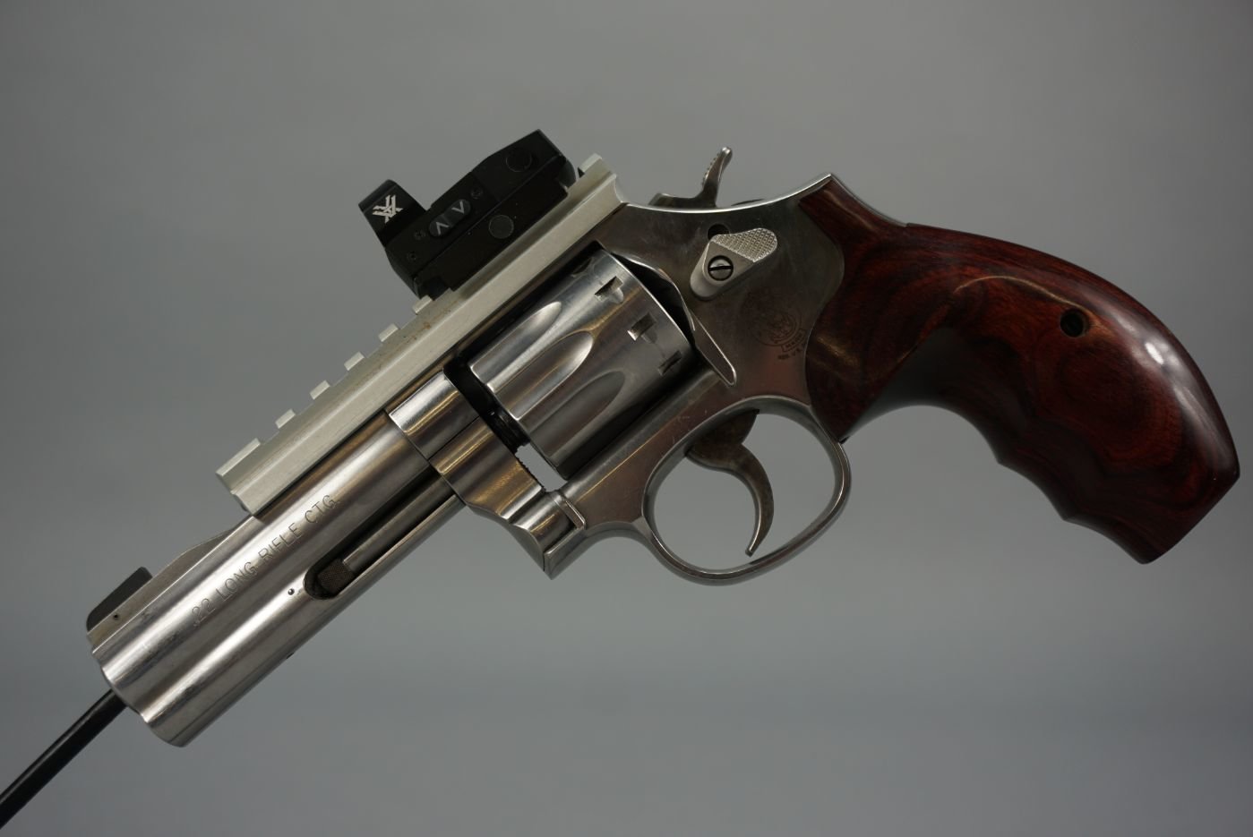 Image for Guns & Ammo Auction Spring 2022