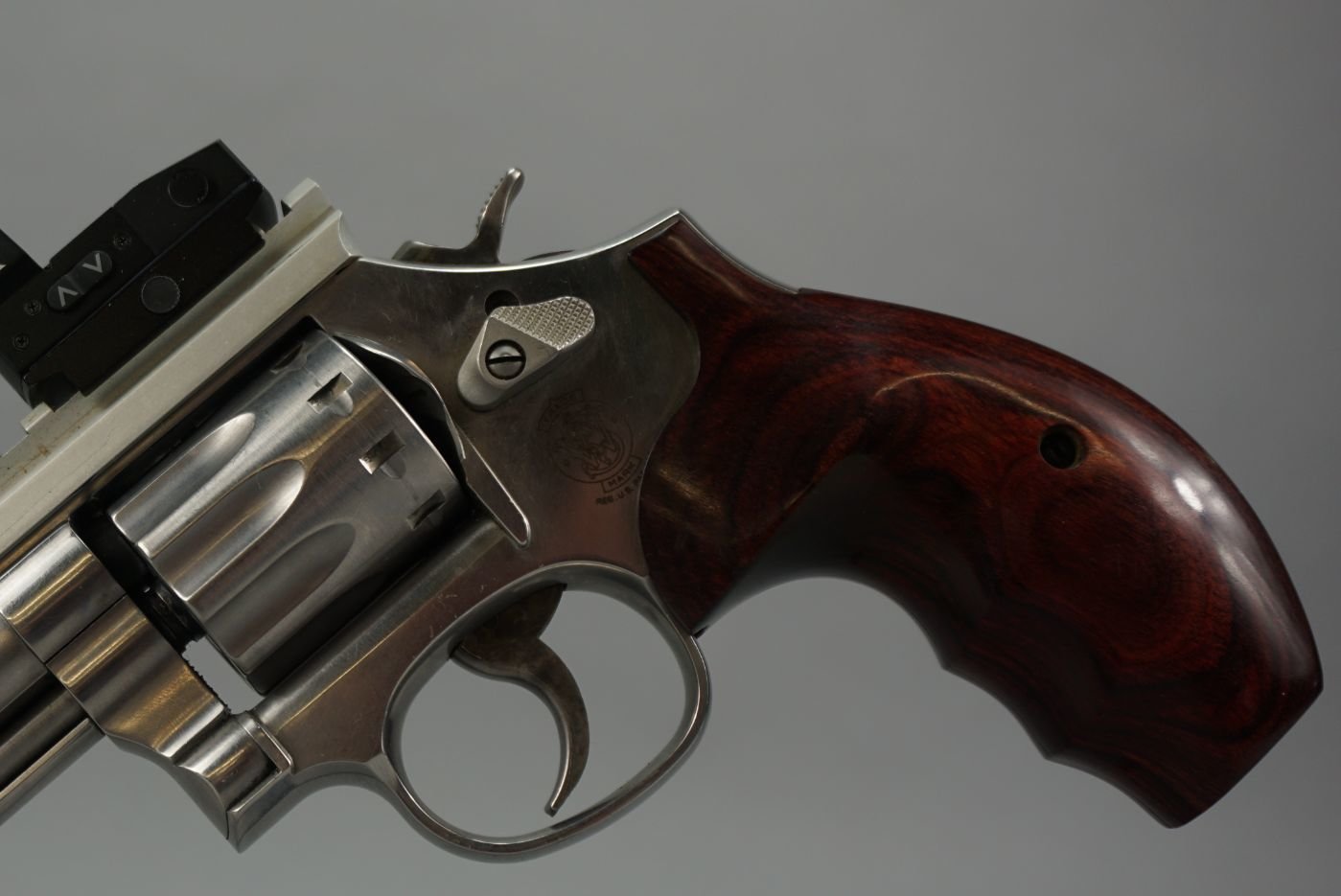 Image for Guns & Ammo Auction Spring 2022