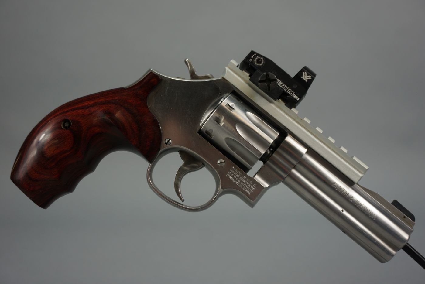Image for Guns & Ammo Auction Spring 2022