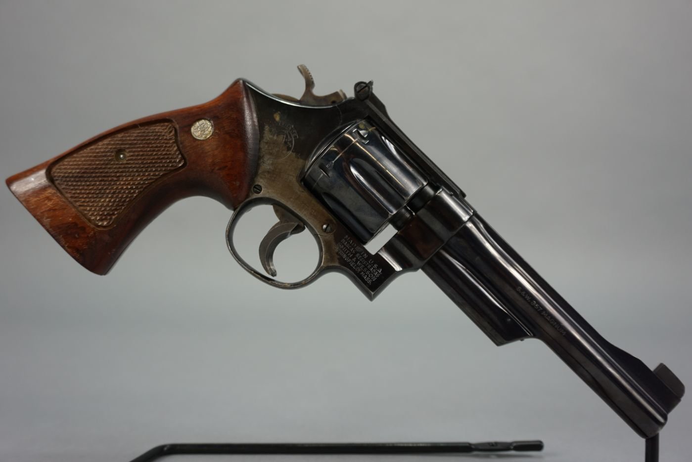 Image for Guns & Ammo Auction Spring 2022