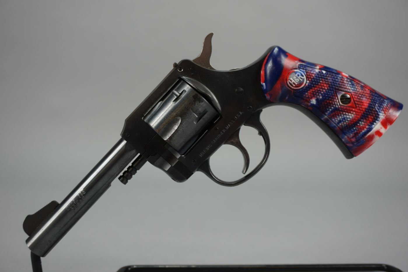 Image for Guns & Ammo Auction Spring 2022