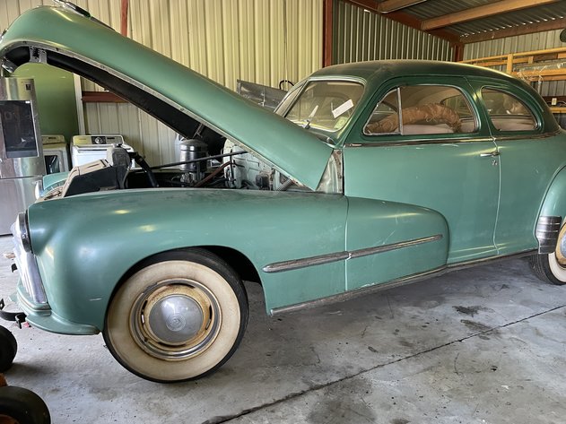 Image for LIVE AUCTION - 2 Houses & Shop on 15.573 Acres in Houston County, Georgia