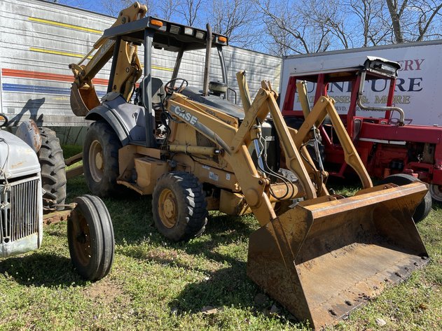 Image for LIVE AUCTION - 2 Houses & Shop on 15.573 Acres in Houston County, Georgia