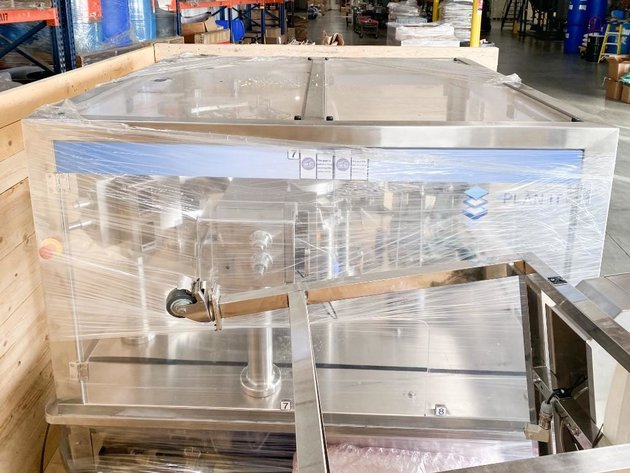 Image for ***SOLD*** MJK0835 New Plan IT Packaging Systems Neptune Rotary Bagger 