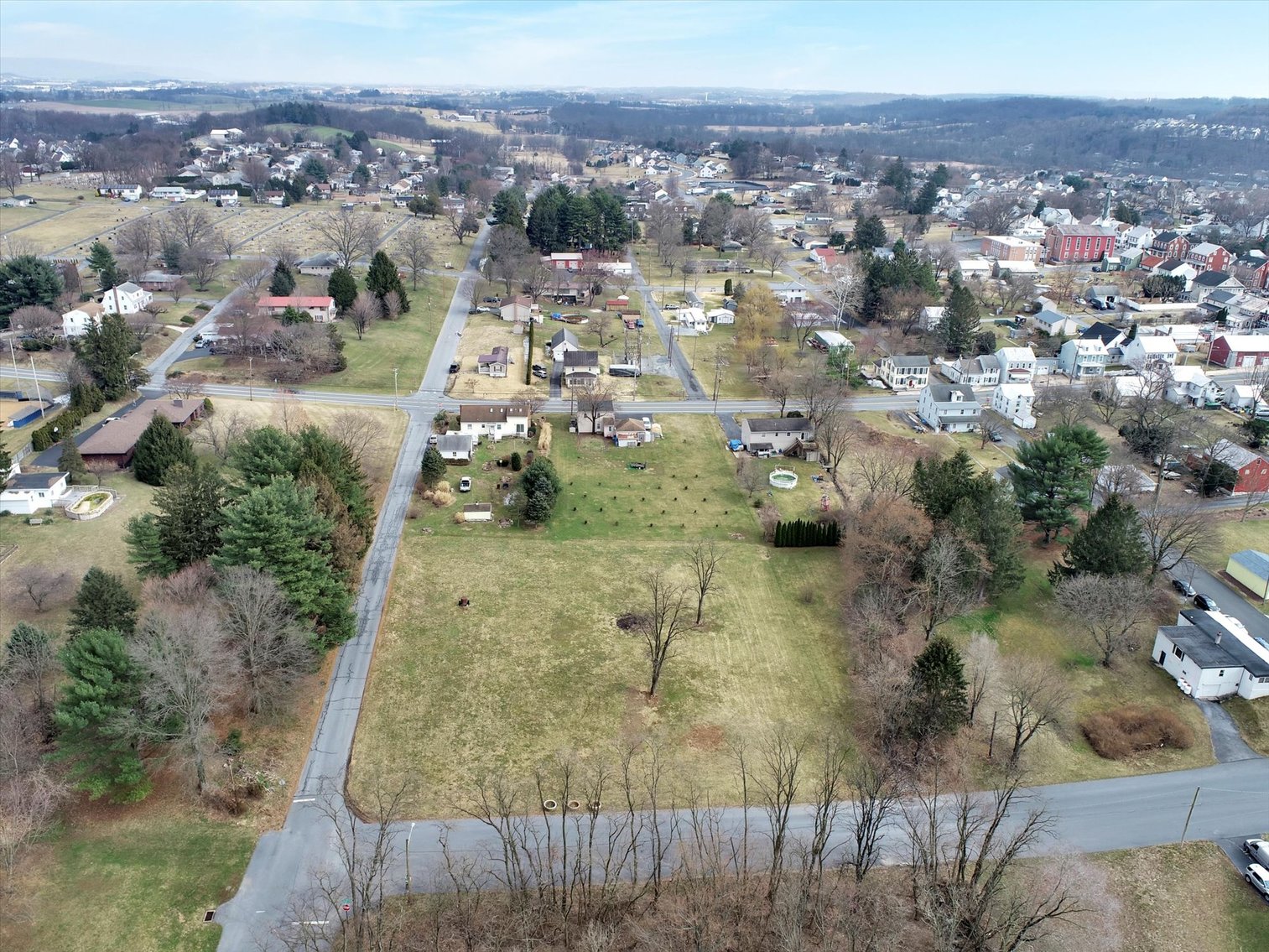 Image for Land - 0.91 Acres in Jonestown Borough