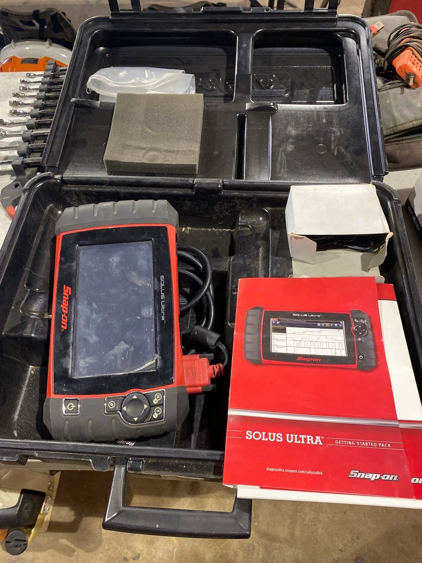 Image for Landscaping Equipment Liquidation - Online Auction (Hill)