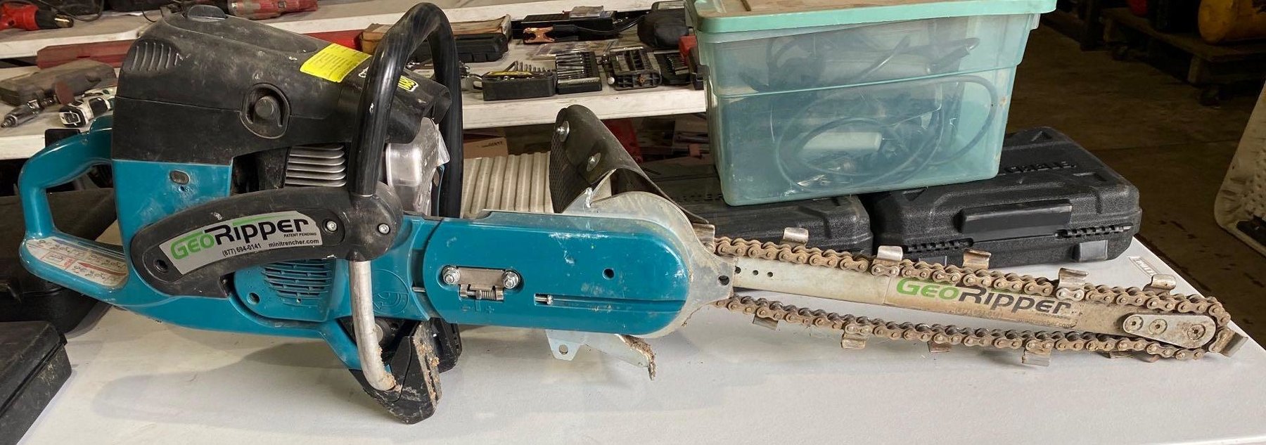 Image for Landscaping Equipment Liquidation - Online Auction (Hill)