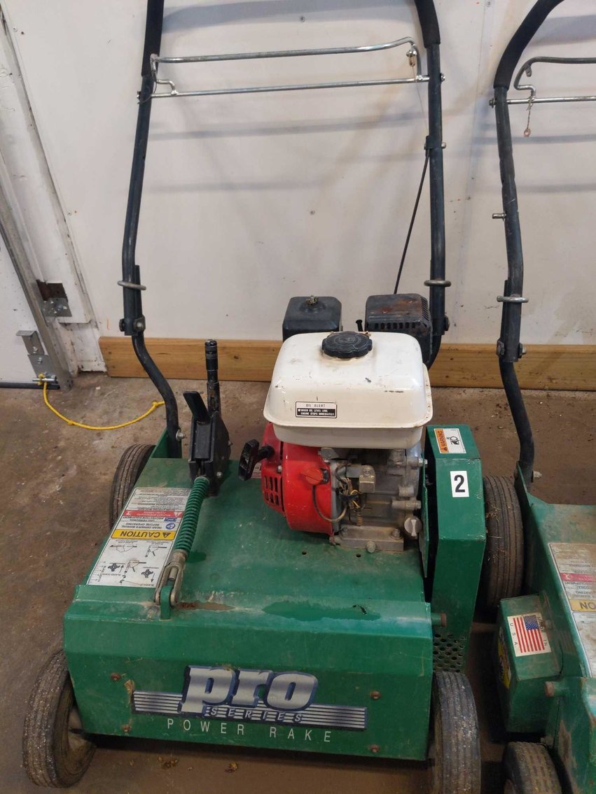 Image for Landscaping Equipment Liquidation - Online Auction (Hill)