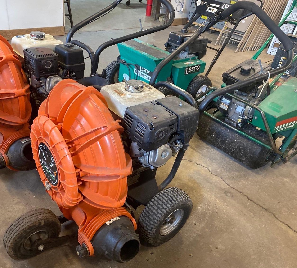 Image for Landscaping Equipment Liquidation - Online Auction (Hill)