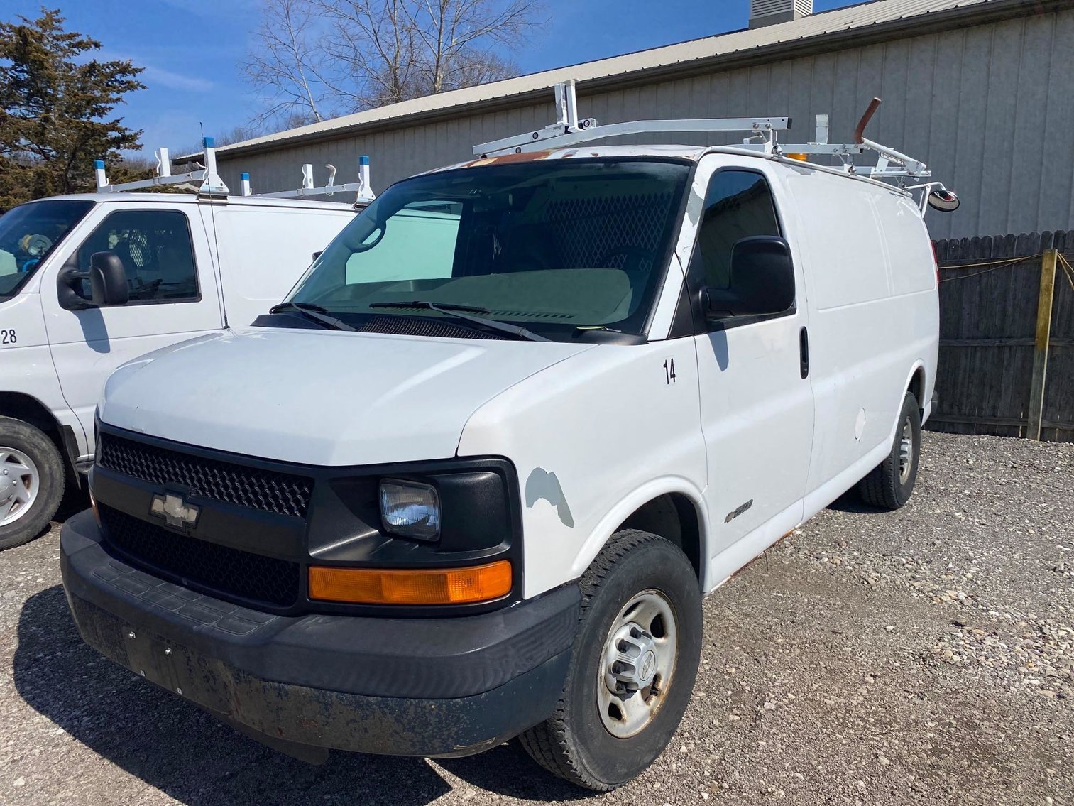 Image for Landscaping Equipment Liquidation - Online Auction (Hill)