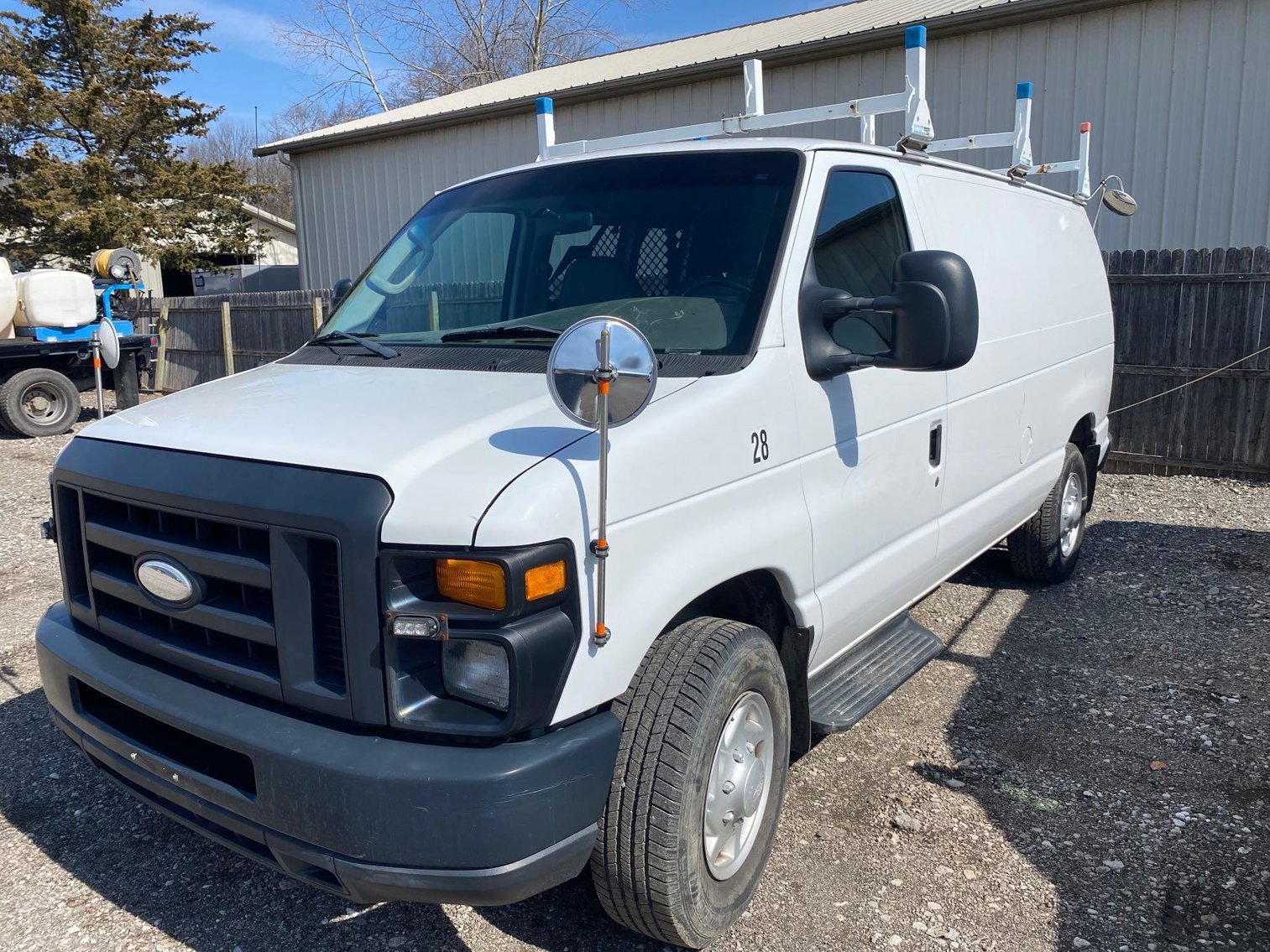 Image for Landscaping Equipment Liquidation - Online Auction (Hill)