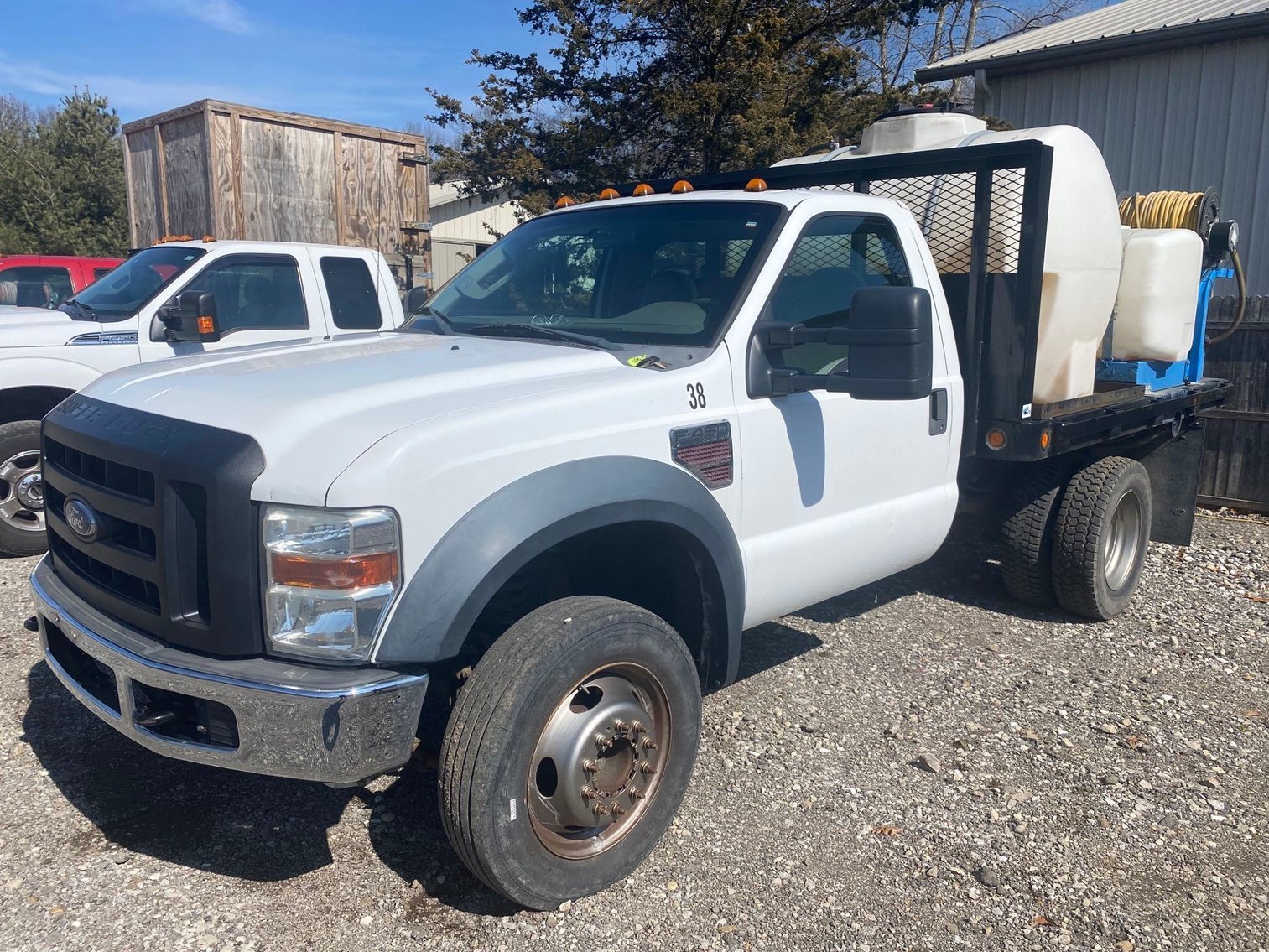 Image for Landscaping Equipment Liquidation - Online Auction (Hill)