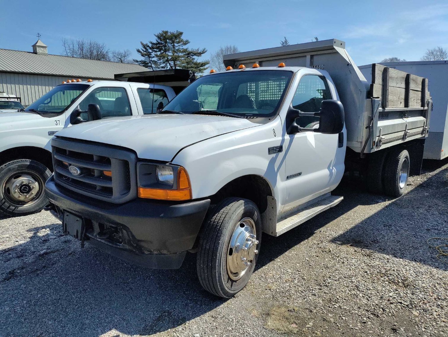 Image for Landscaping Equipment Liquidation - Online Auction (Hill)