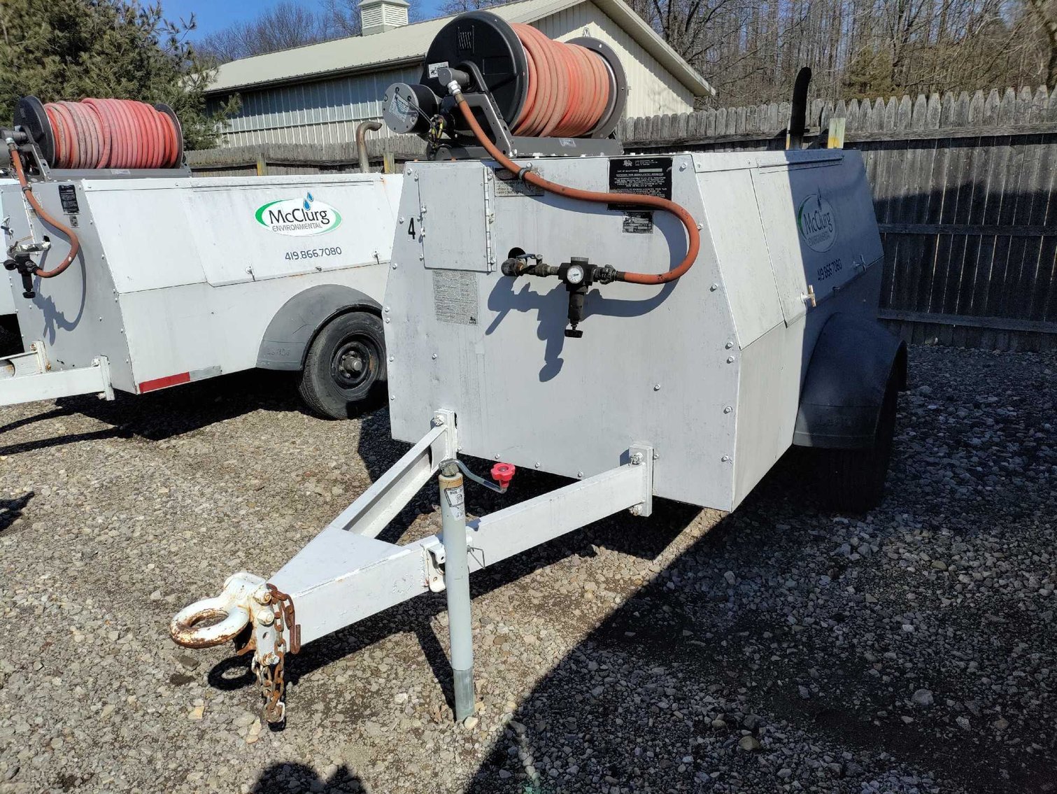 Image for Landscaping Equipment Liquidation - Online Auction (Hill)