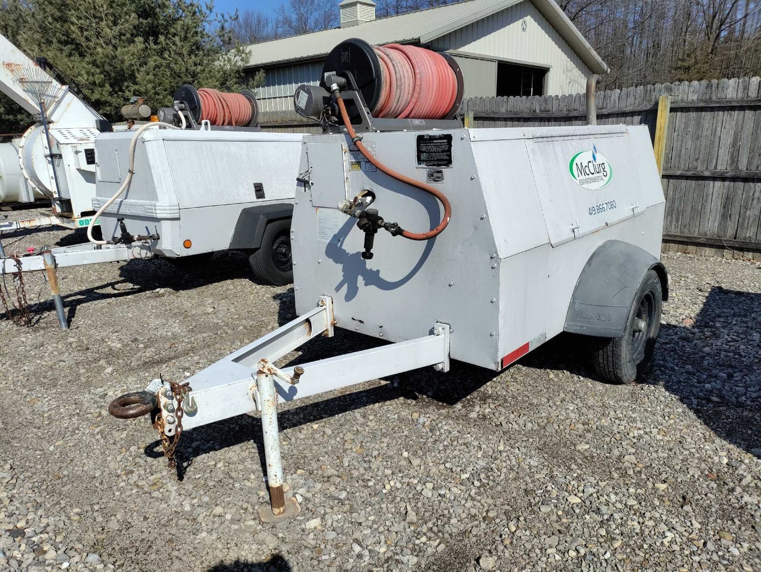 Image for Landscaping Equipment Liquidation - Online Auction (Hill)