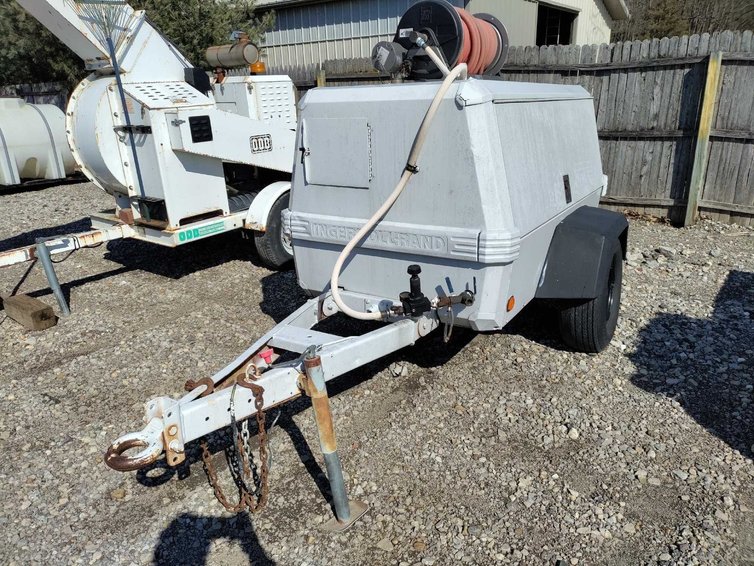 Image for Landscaping Equipment Liquidation - Online Auction (Hill)