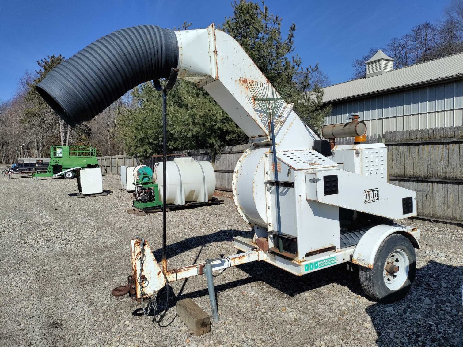 Image for Landscaping Equipment Liquidation - Online Auction (Hill)