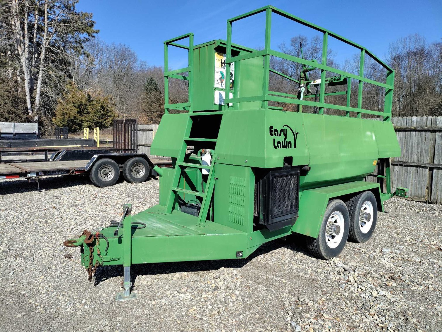 Image for Landscaping Equipment Liquidation - Online Auction (Hill)