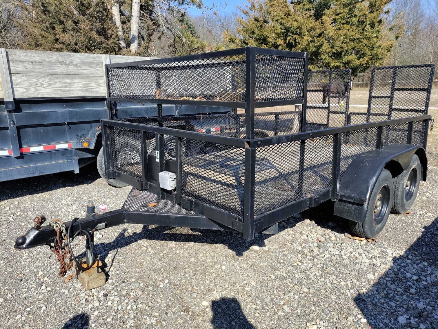 Image for Landscaping Equipment Liquidation - Online Auction (Hill)