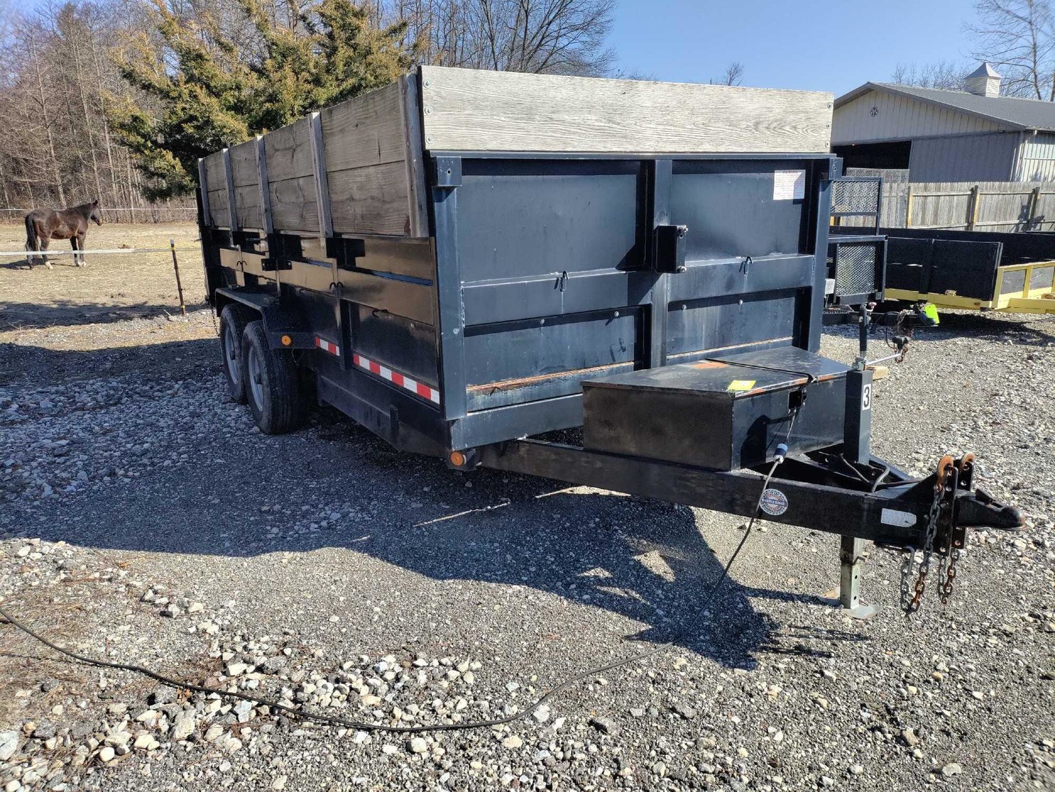 Image for Landscaping Equipment Liquidation - Online Auction (Hill)