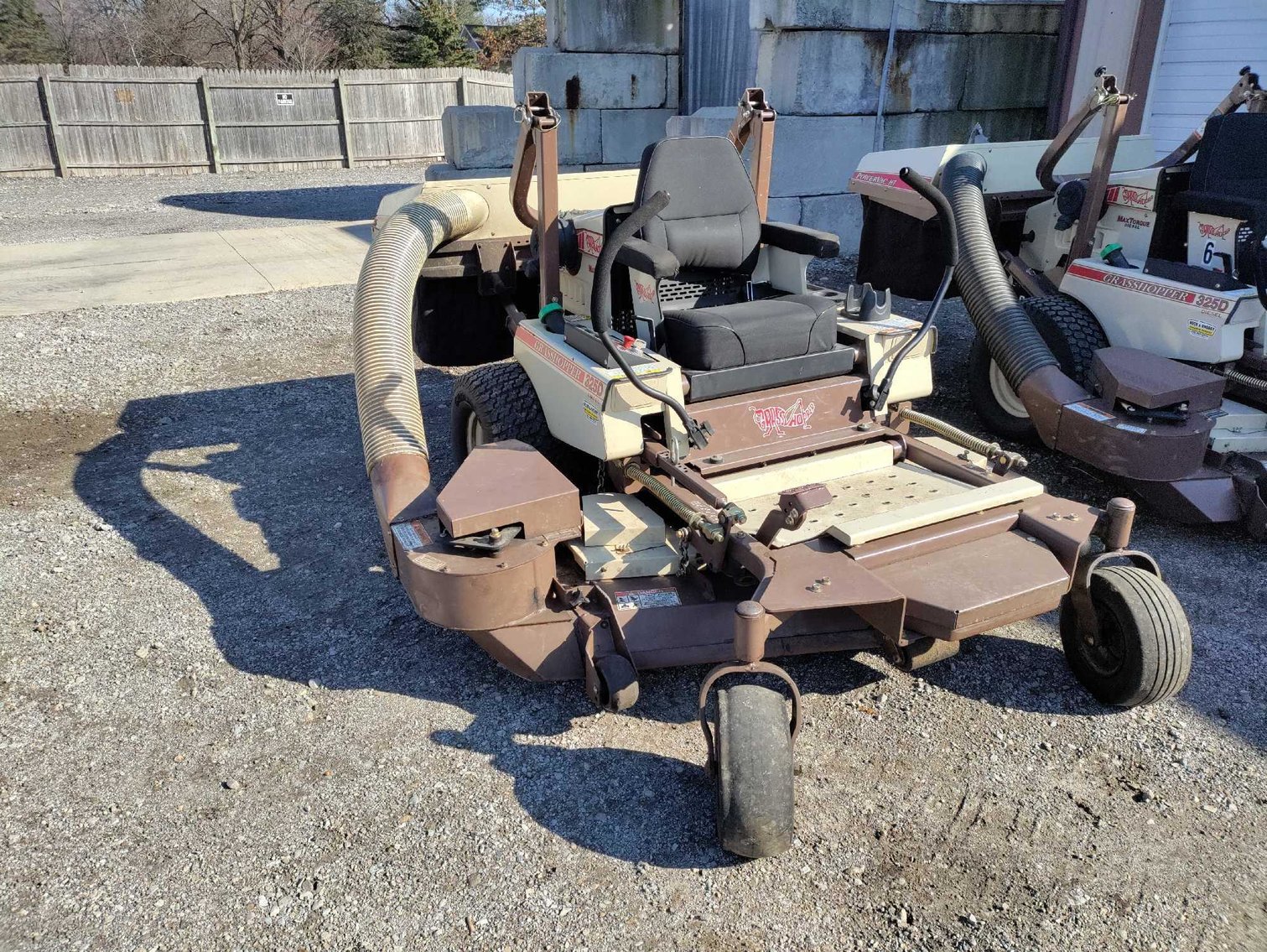 Image for Landscaping Equipment Liquidation - Online Auction (Hill)