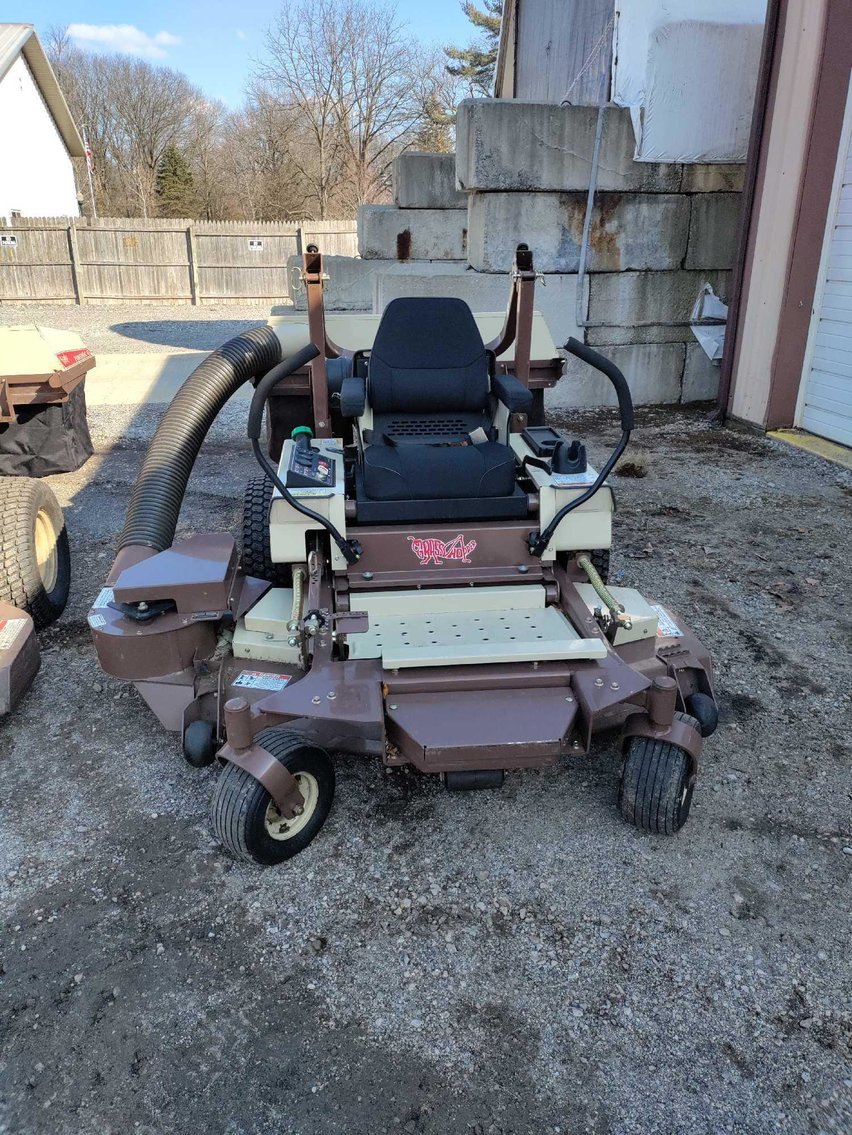 Image for Landscaping Equipment Liquidation - Online Auction (Hill)