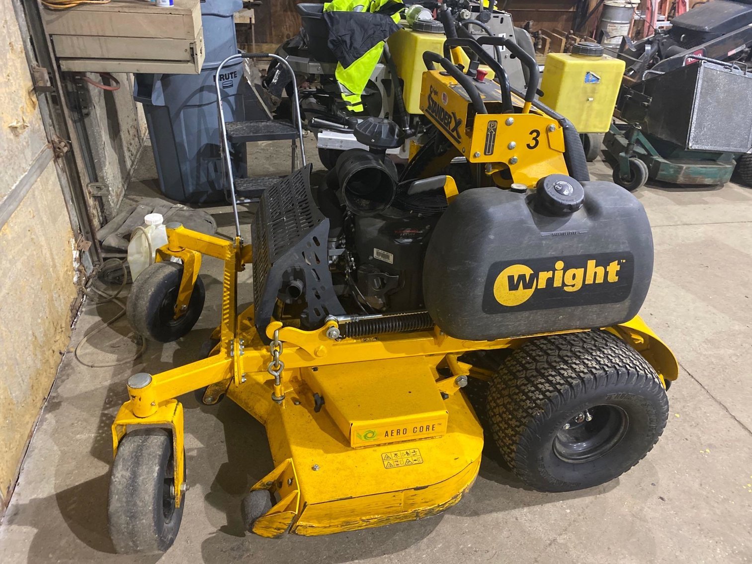 Image for Landscaping Equipment Liquidation - Online Auction (Hill)
