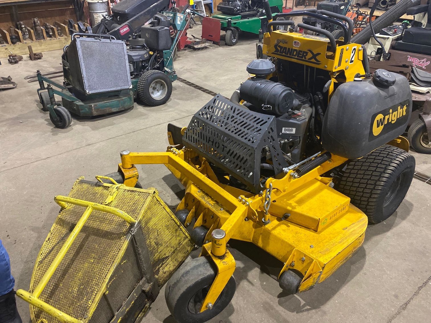 Image for Landscaping Equipment Liquidation - Online Auction (Hill)