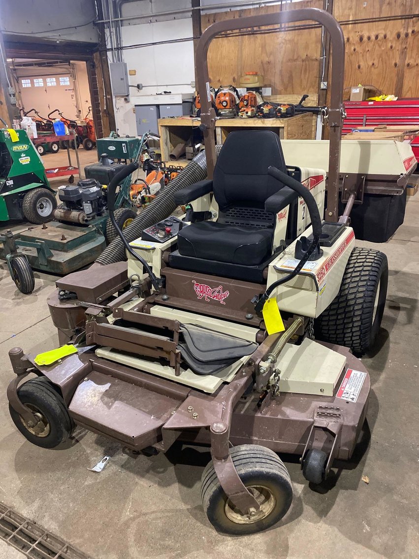 Image for Landscaping Equipment Liquidation - Online Auction (Hill)